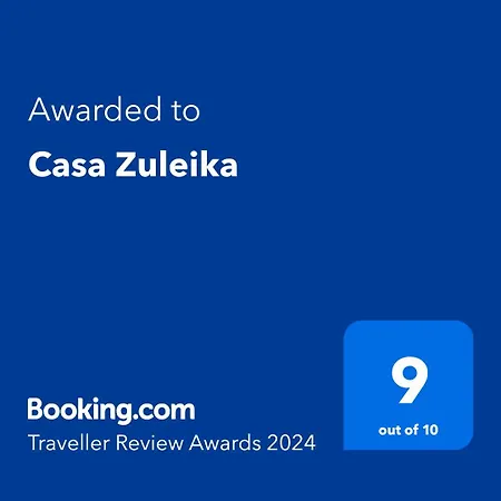 Holiday home Casa Zuleika
