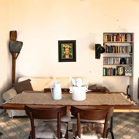 度假居 Casa Zuleika