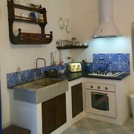 Casa Zuleika Holiday home Lipari (Isola Lipari)